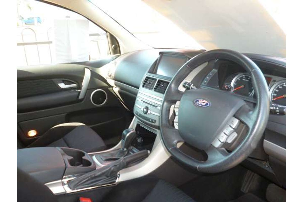 2012 Ford Territory TS SZ