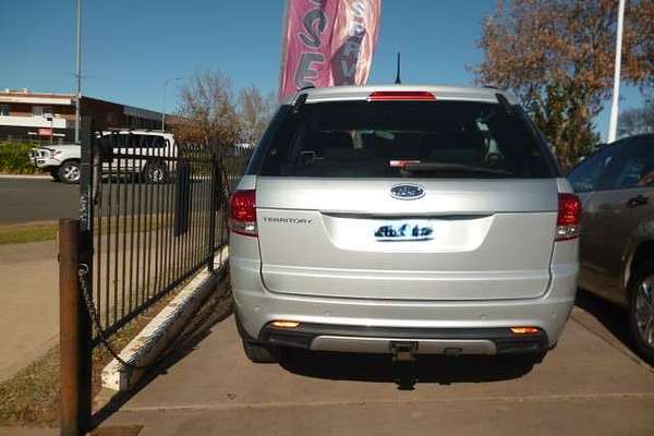 2012 Ford Territory TS SZ