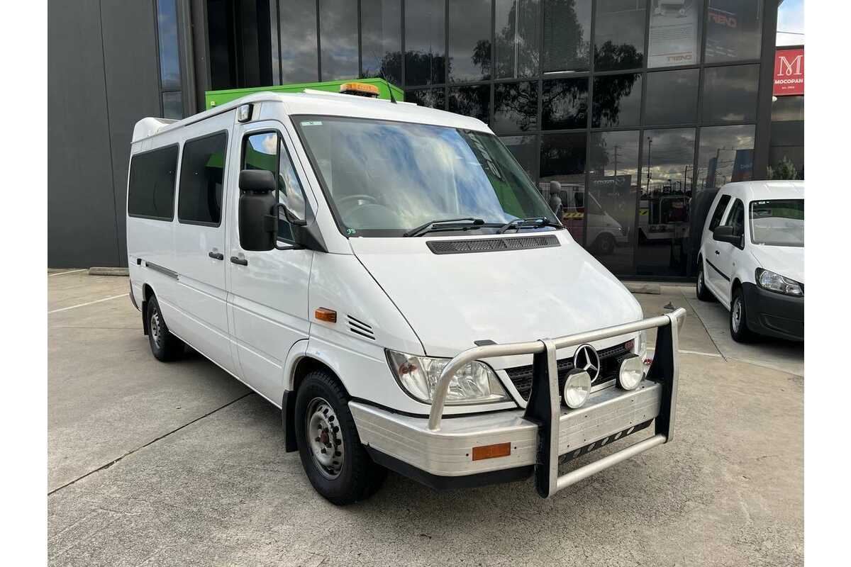 2005 Mercedes Benz Sprinter 316CDI