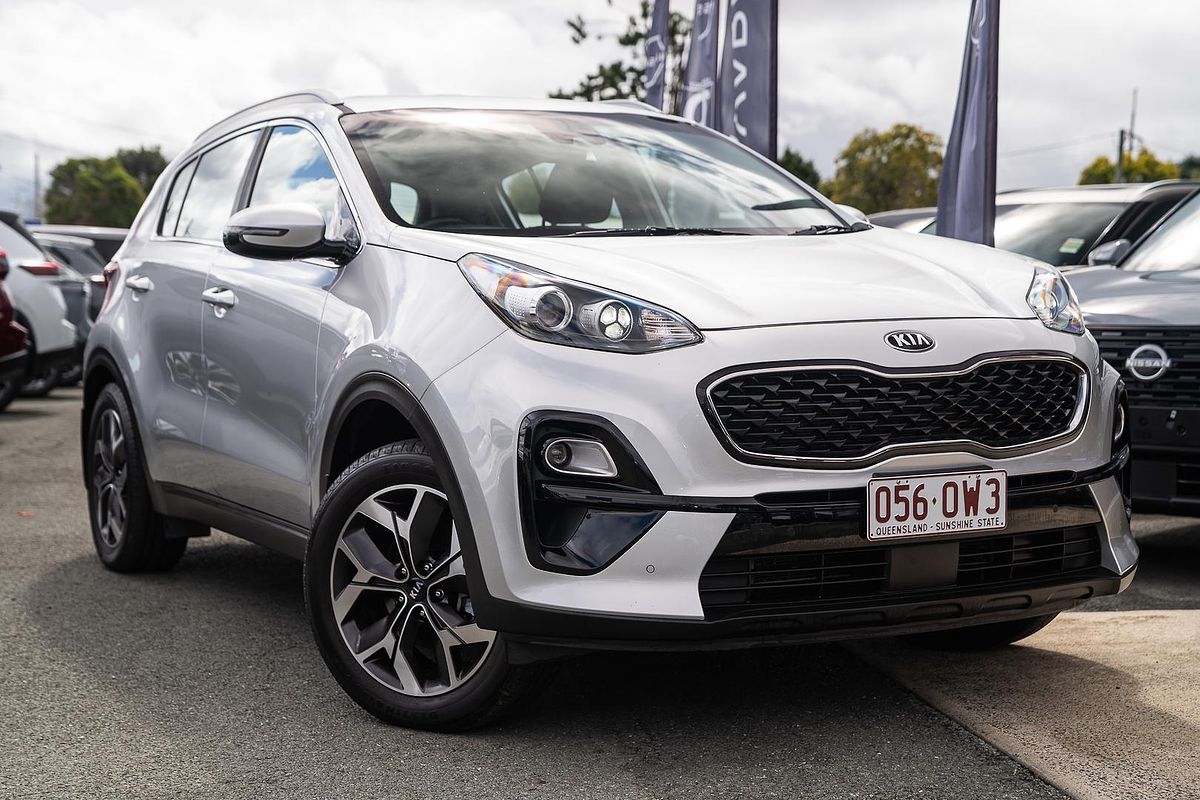 2019 Kia Sportage Si Premium QL