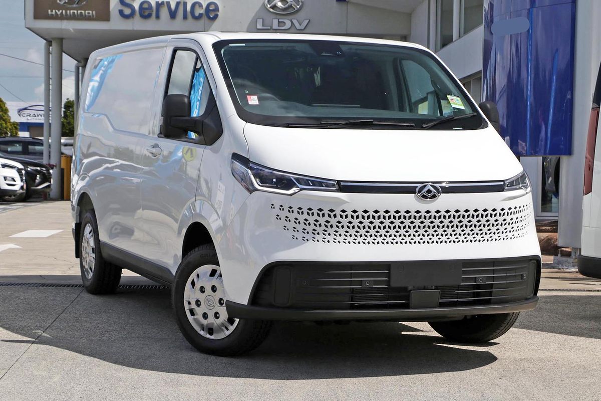 2026 LDV Deliver 7 LWB Low Roof