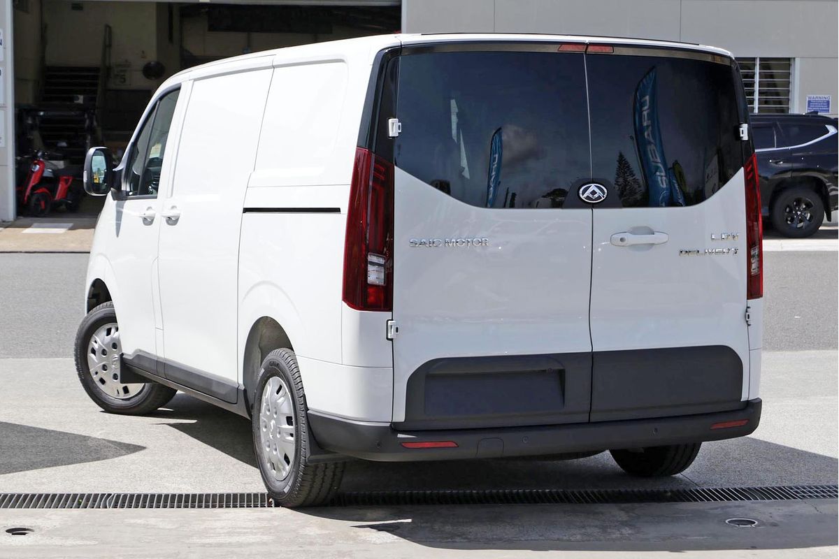 2026 LDV Deliver 7 LWB Low Roof