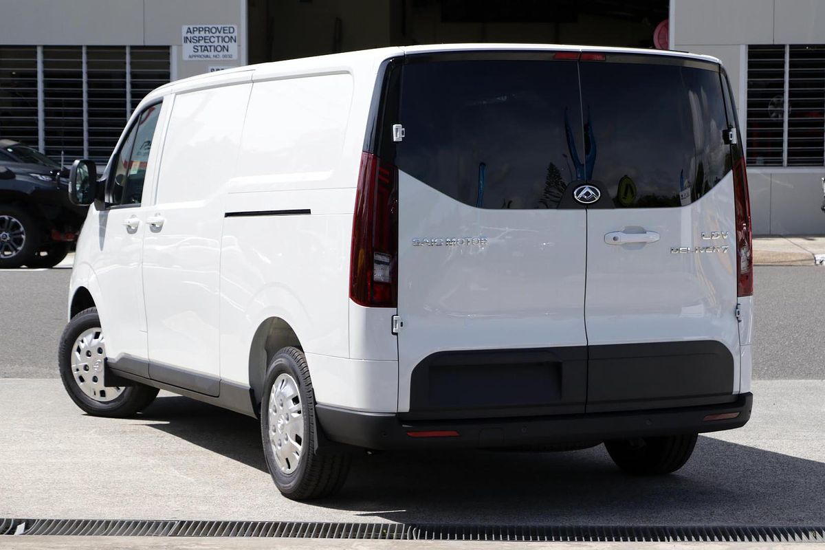 2026 LDV Deliver 7 LWB Low Roof