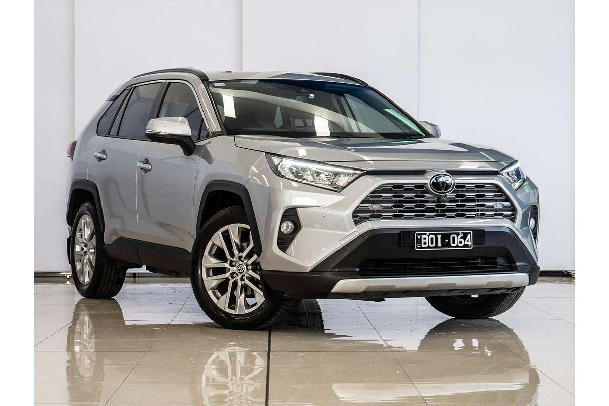 2020 Toyota RAV4 Cruiser MXAA52R