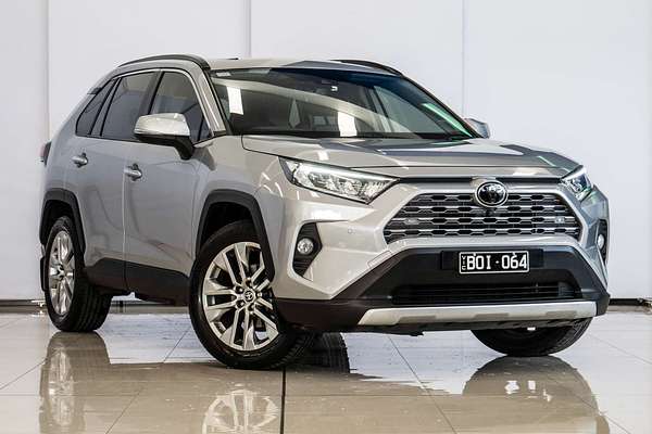 2020 Toyota RAV4 Cruiser MXAA52R