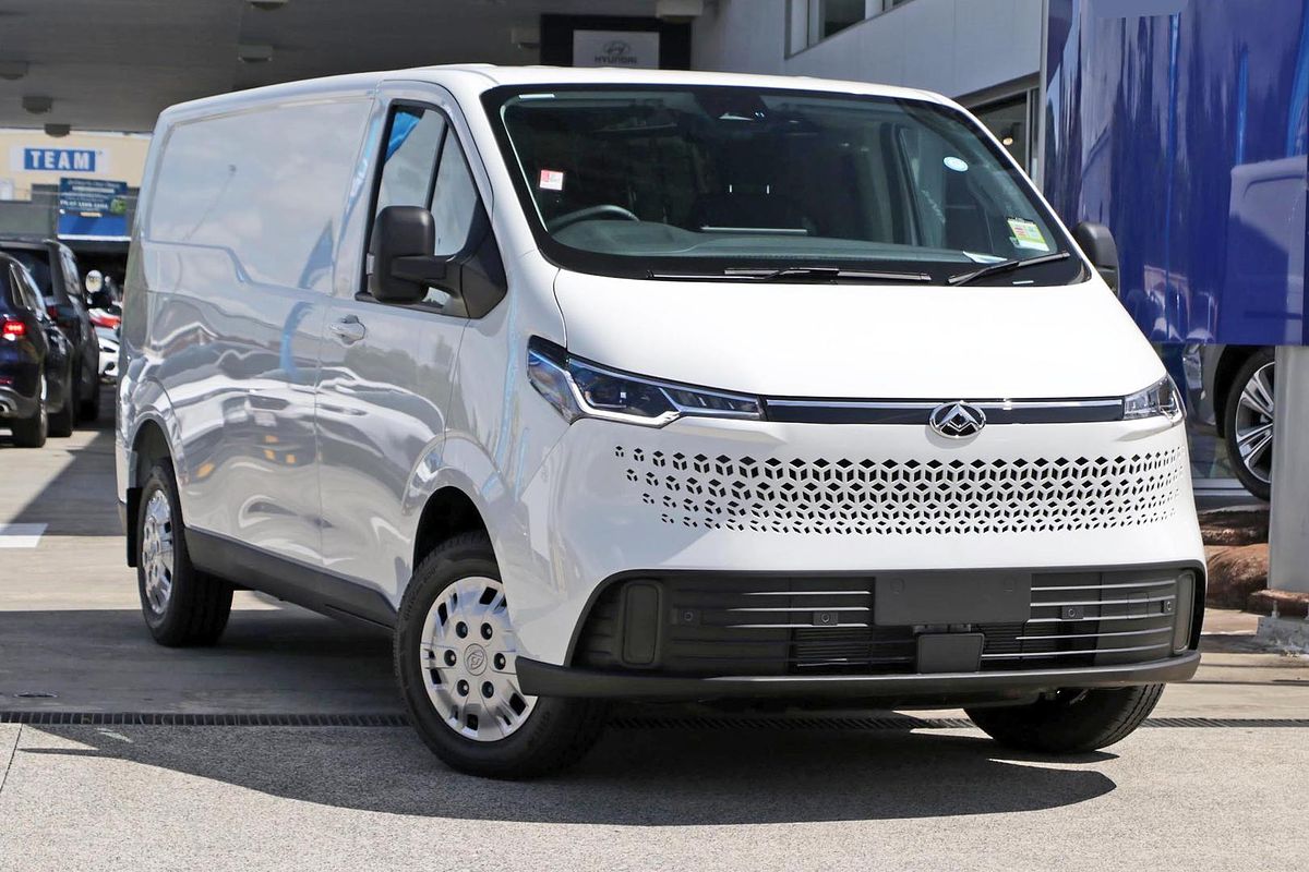 2026 LDV Deliver 7 LWB Low Roof