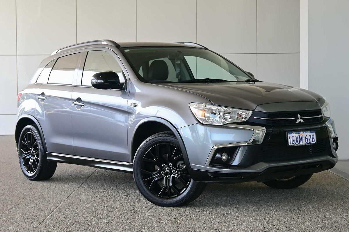 2019 Mitsubishi ASX LS XC