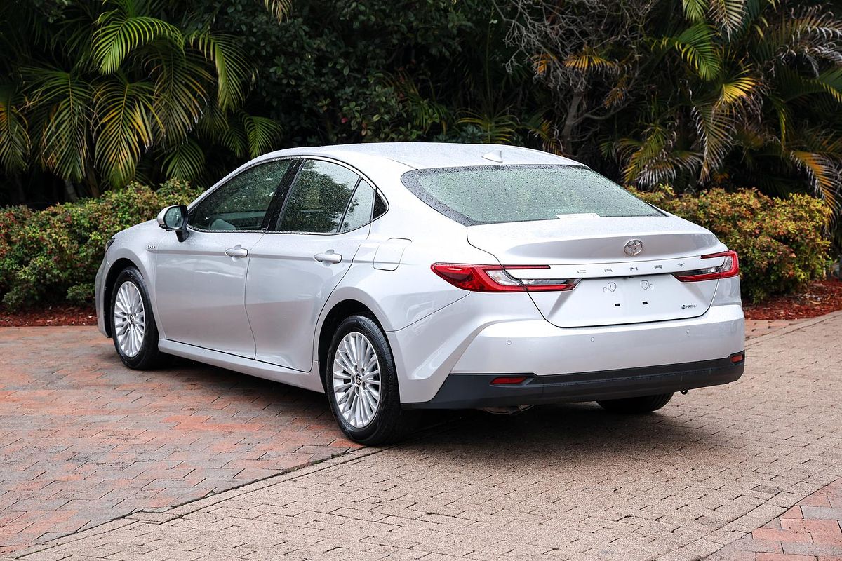 2025 Toyota Camry Ascent AXVH80R