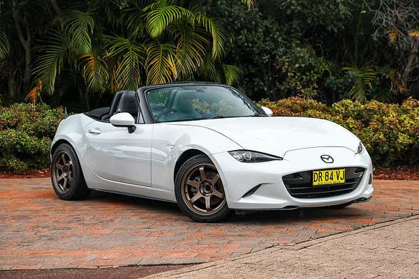 2016 Mazda MX-5 GT ND