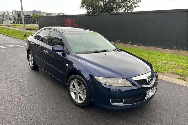 2007 Mazda 6 CLASSIC GG 05 UPGRADE