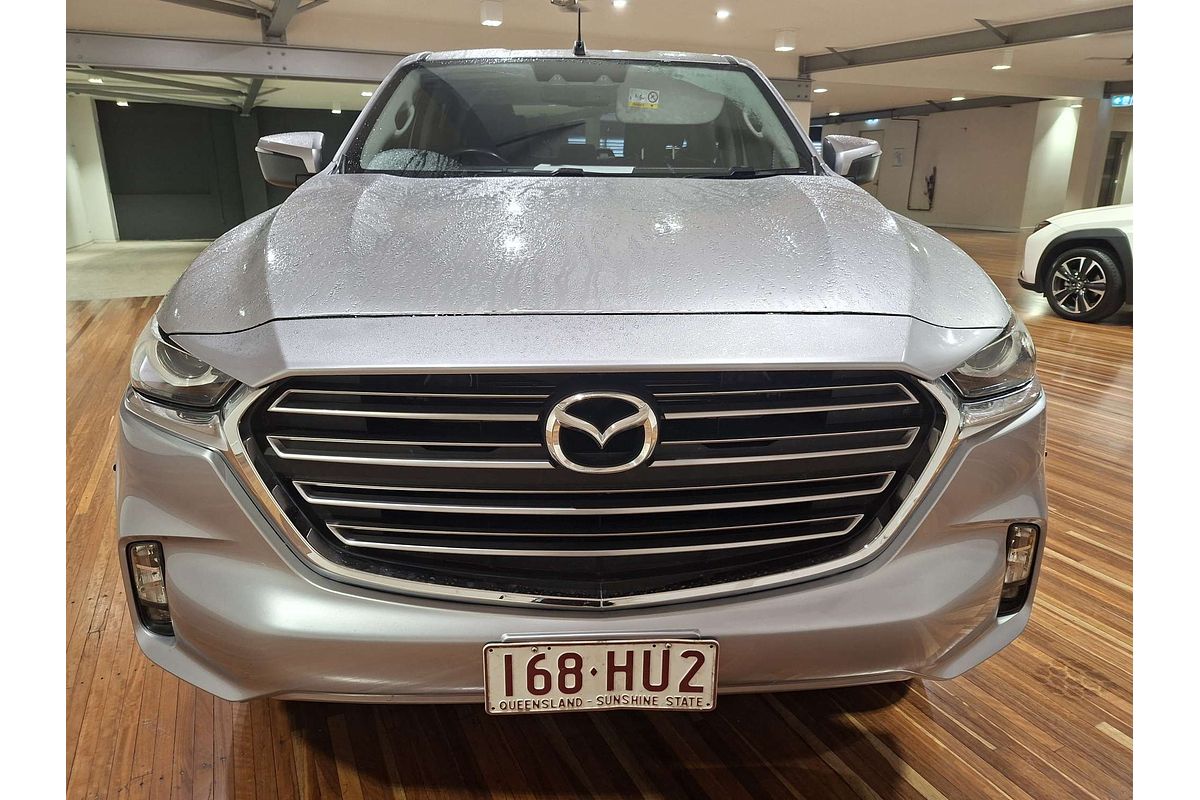 2023 Mazda BT-50 XTR TF 4X4