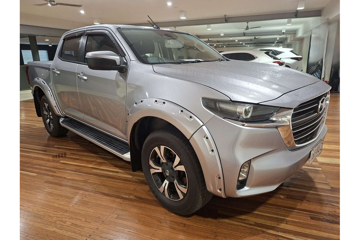 2023 Mazda BT-50 XTR TF 4X4