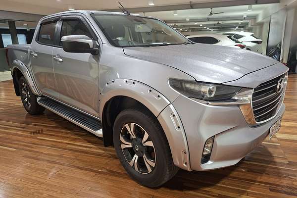 2023 Mazda BT-50 XTR TF 4X4