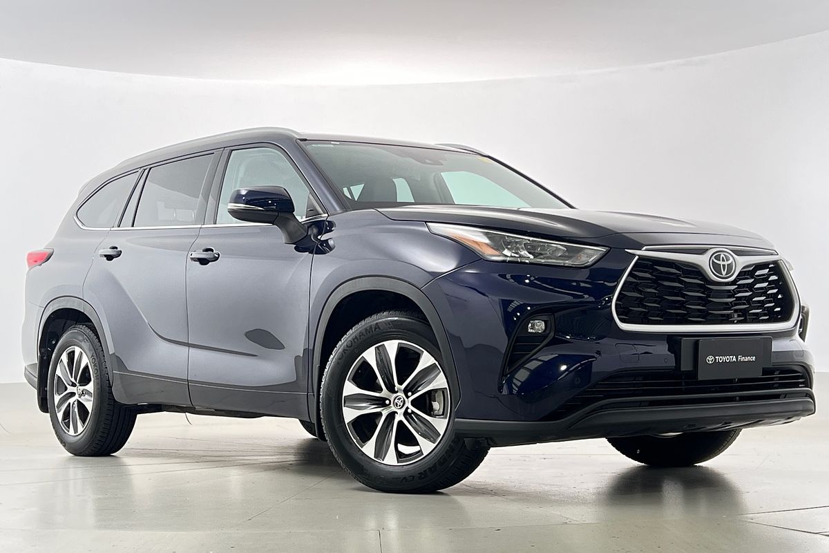 2021 Toyota Kluger GXL GSU70R