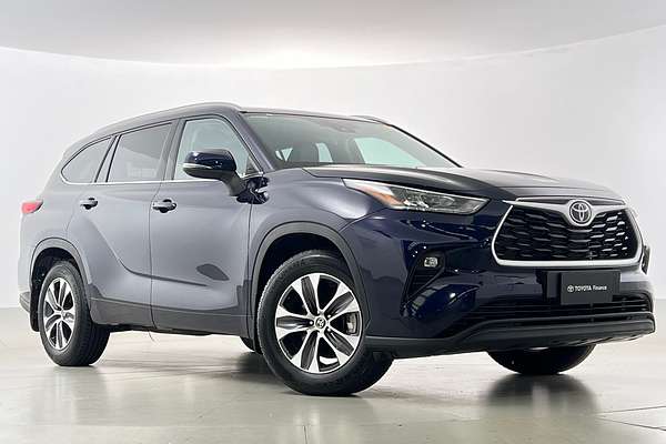 2021 Toyota Kluger GXL GSU70R