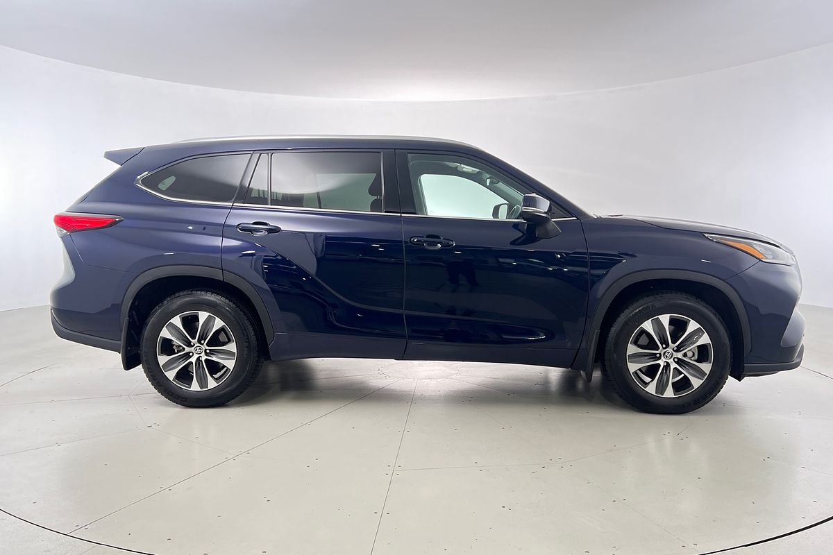 2021 Toyota Kluger GXL GSU70R
