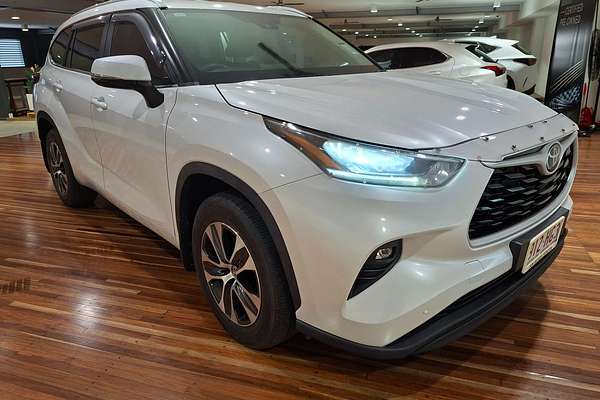 2022 Toyota Kluger GXL TXUA75R