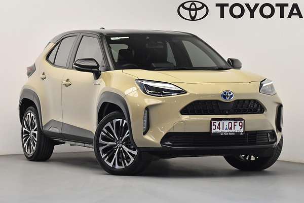 2023 Toyota Yaris Cross Urban MXPJ10R