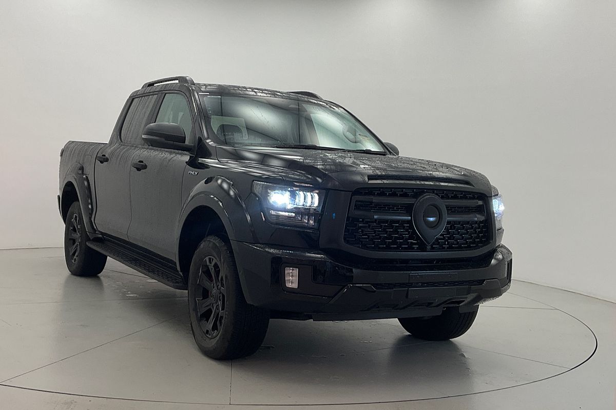 2026 GWM Ute All Wheel Drive