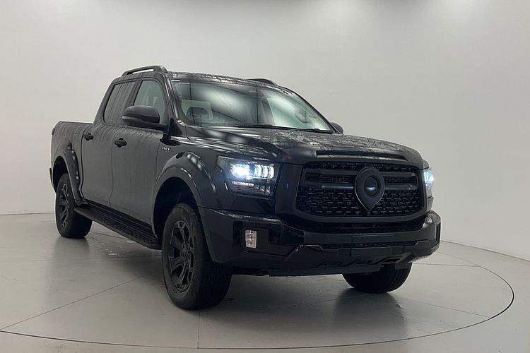 2026 GWM Ute All Wheel Drive