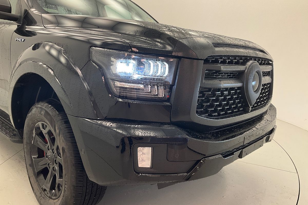 2026 GWM Ute All Wheel Drive