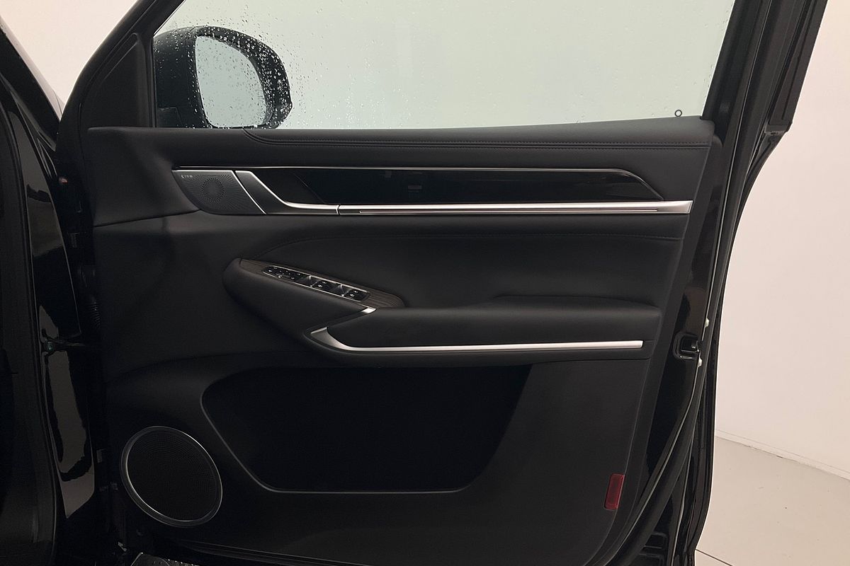 2025 GWM Cannon Ute  Alpha  PHEV Ultra 4x4