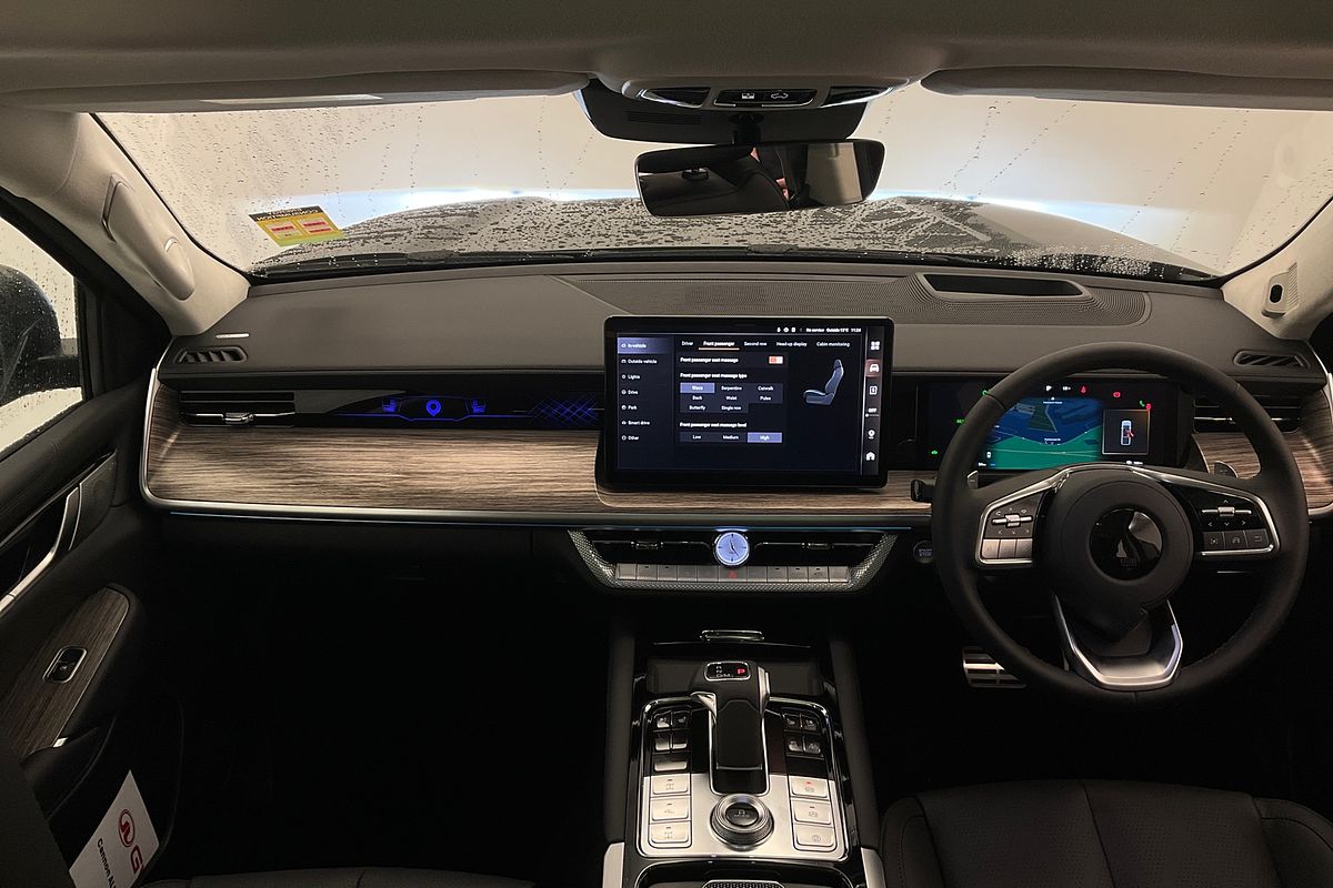 2025 GWM Cannon Ute  Alpha  PHEV Ultra 4x4