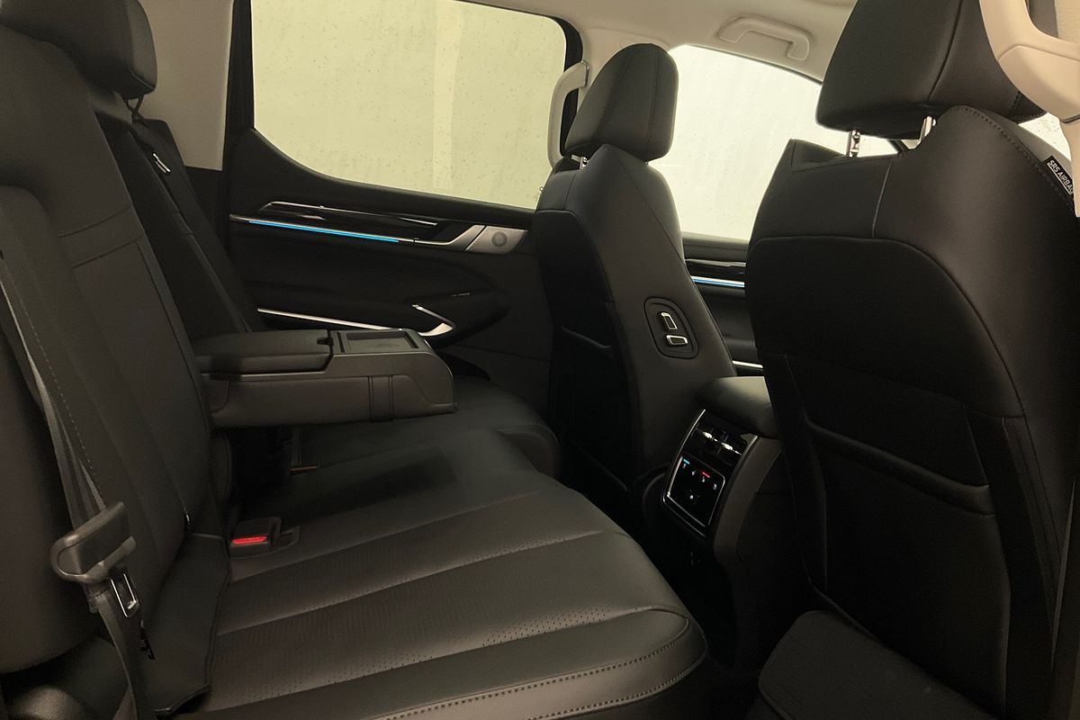 2025 GWM Cannon Ute  Alpha  PHEV Ultra 4x4