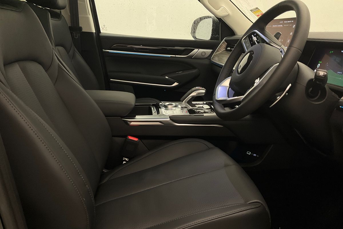 2025 GWM Cannon Ute  Alpha  PHEV Ultra 4x4