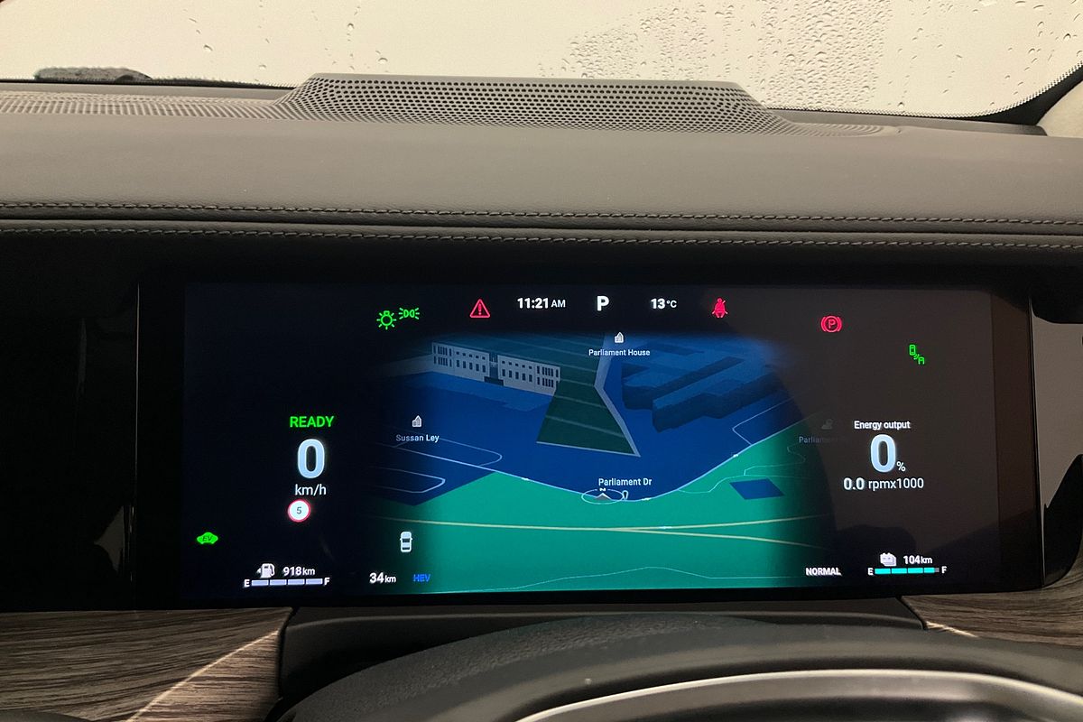 2025 GWM Cannon Ute  Alpha  PHEV Ultra 4x4