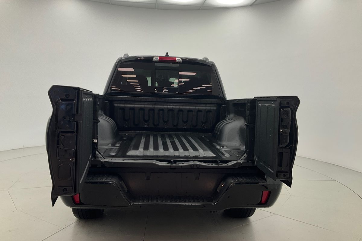 2025 GWM Cannon Ute  Alpha  PHEV Ultra 4x4