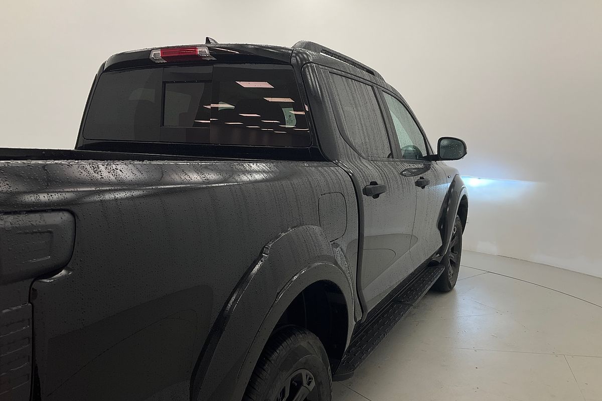 2025 GWM Cannon Ute  Alpha  PHEV Ultra 4x4