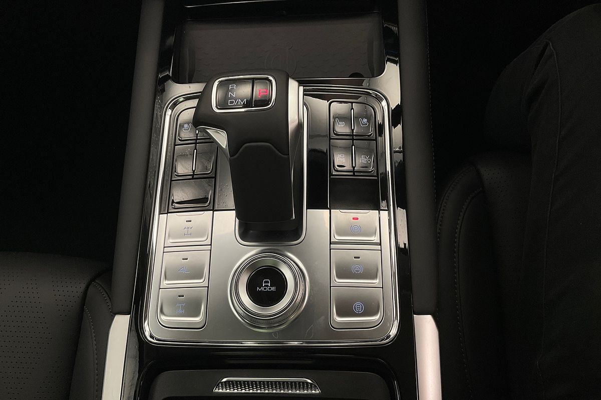2025 GWM Cannon Ute  Alpha  PHEV Ultra 4x4