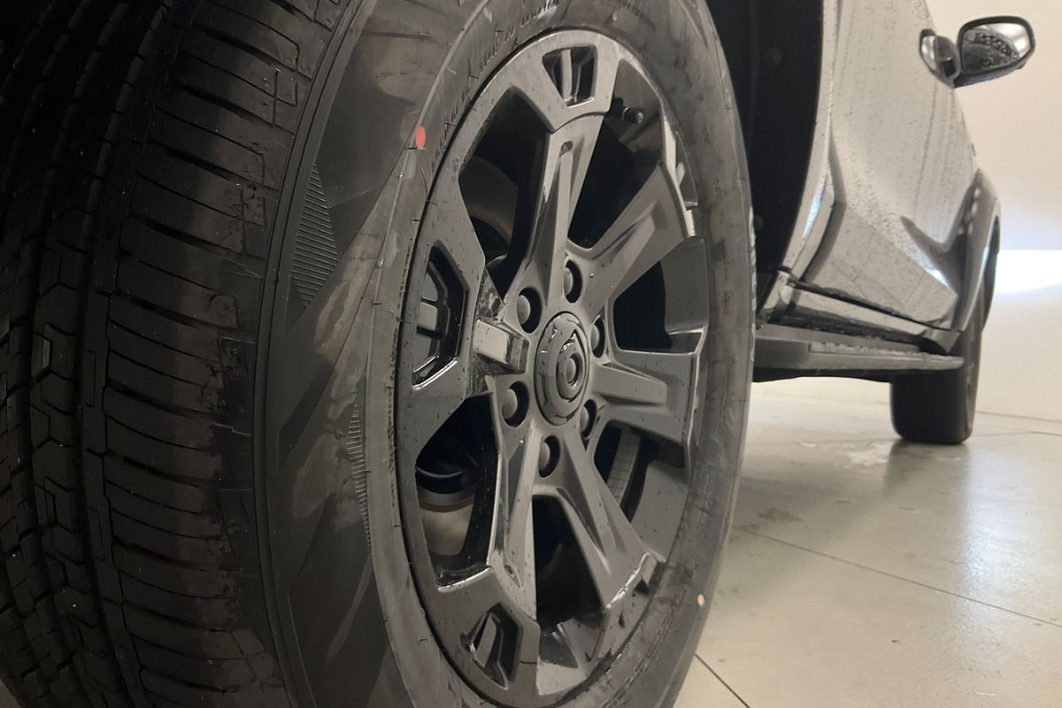 2025 GWM Cannon Ute  Alpha  PHEV Ultra 4x4