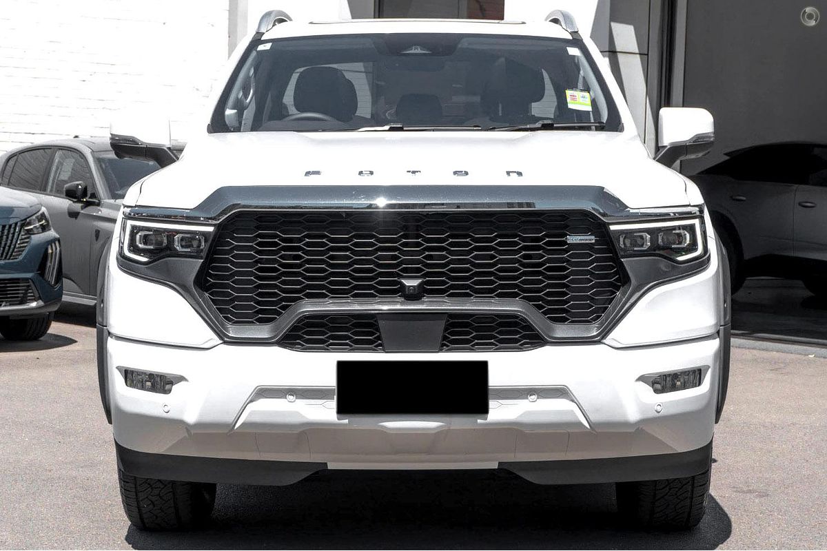 2026 Foton Tunland V9-S P4 4X4