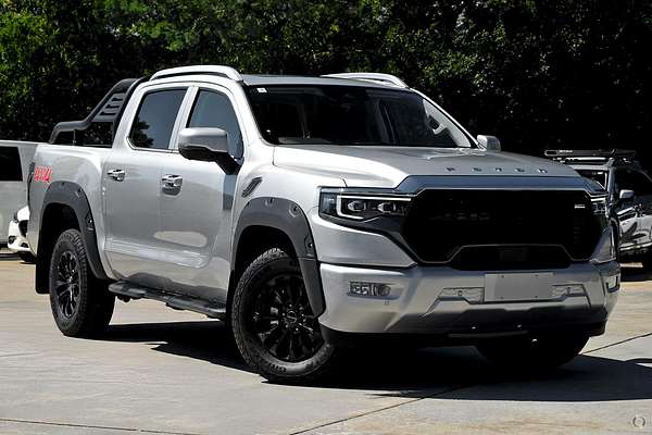 2026 Foton Tunland V9-S P4 4X4