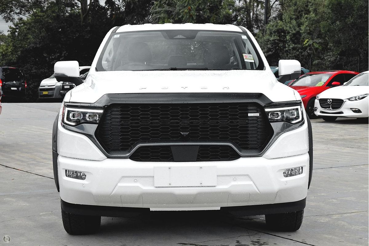2026 Foton Tunland V9-L P4 4X4