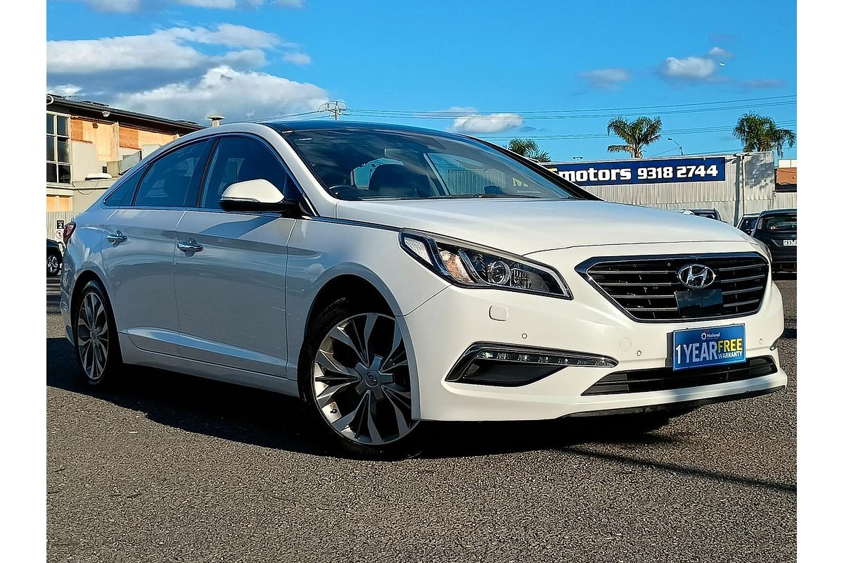 2016 Hyundai Sonata Premium LF3