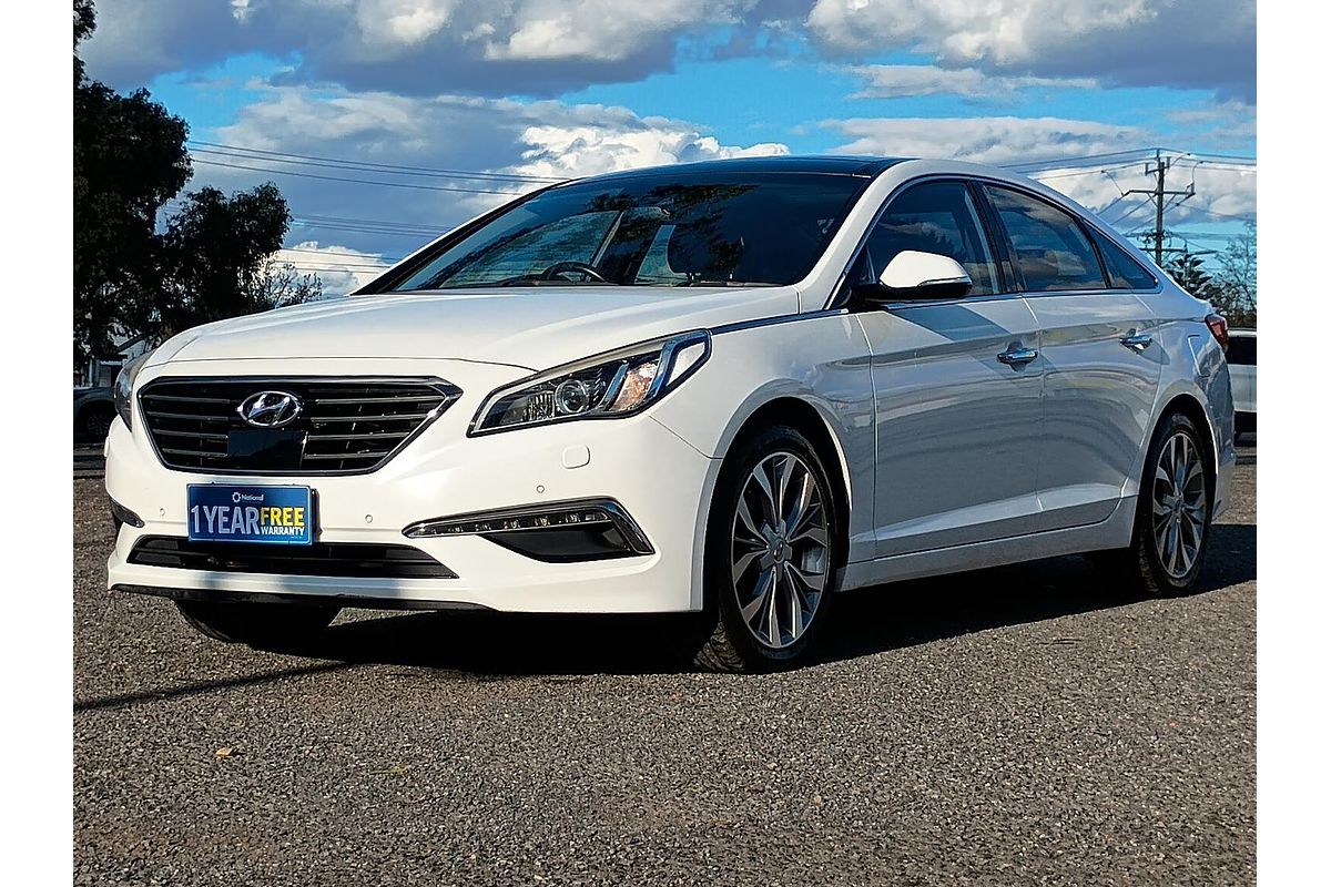 2016 Hyundai Sonata Premium LF3