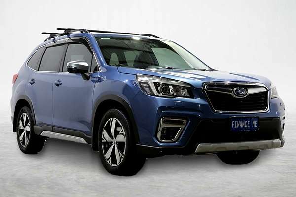 2018 Subaru Forester 2.5i-S S4