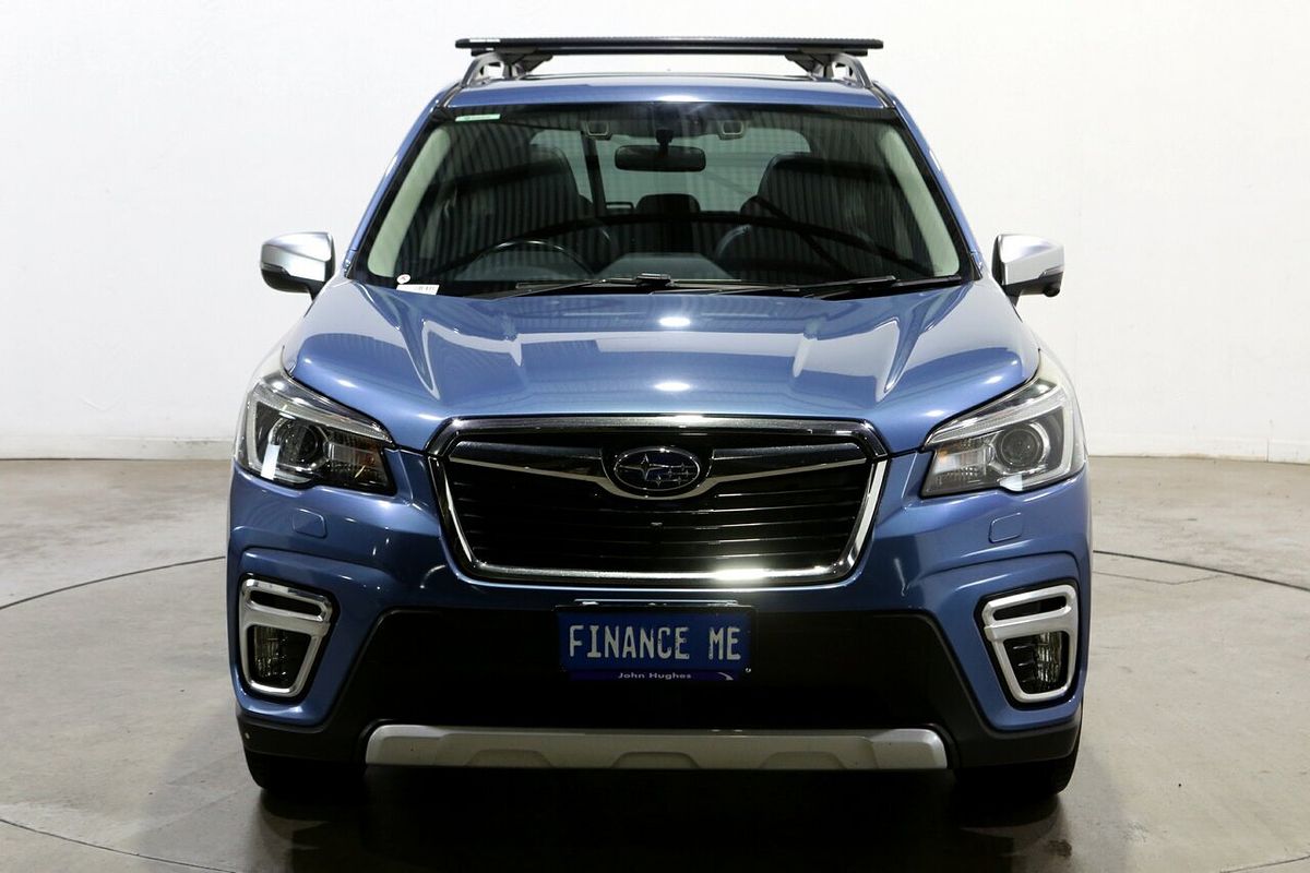 2018 Subaru Forester 2.5i-S S4