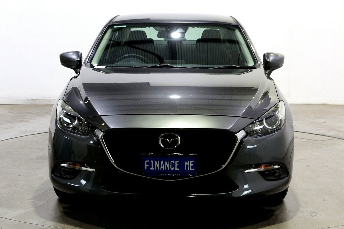 2018 Mazda 3 Maxx Sport BN Series