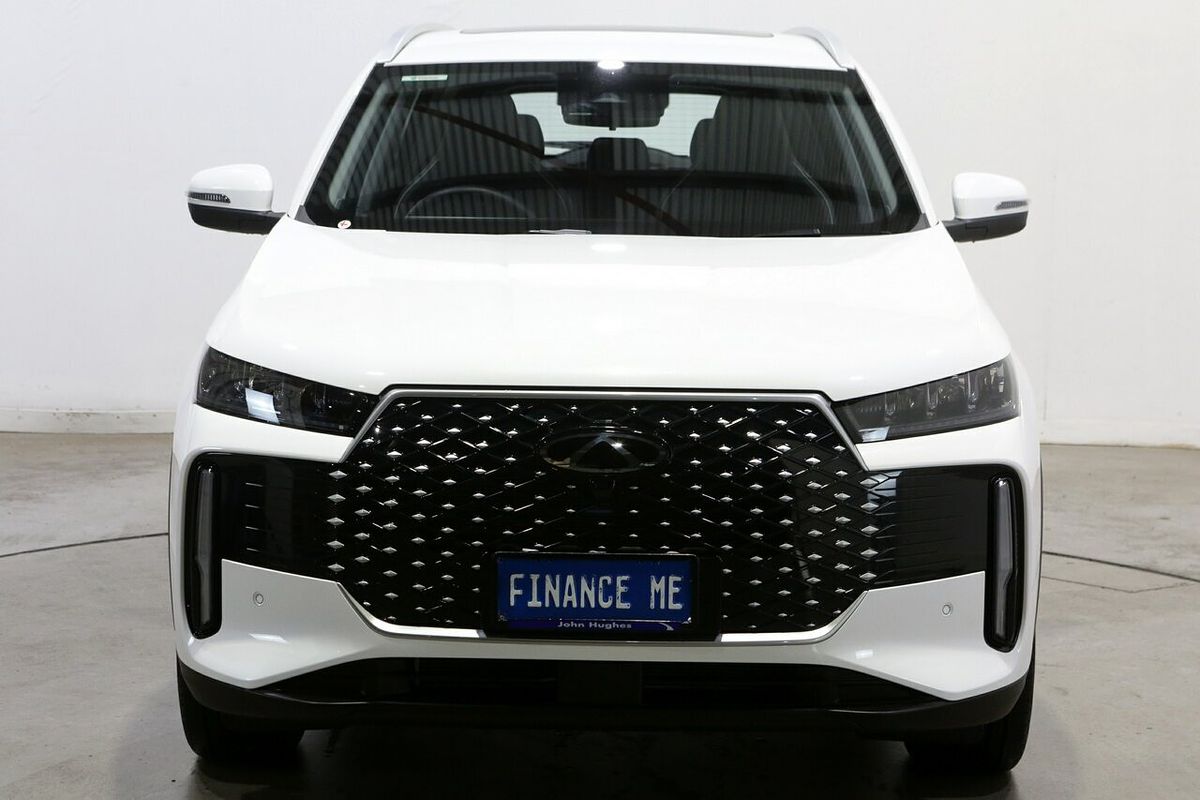 2025 Chery Tiggo 4 Pro Ultimate
