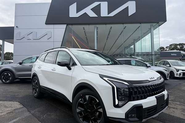 2026 Kia Sportage SX+ NQ5 PE