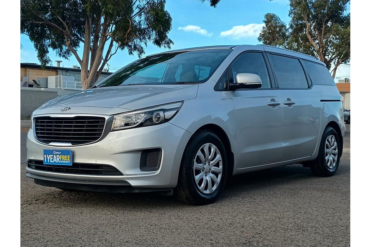 2017 Kia Carnival S YP