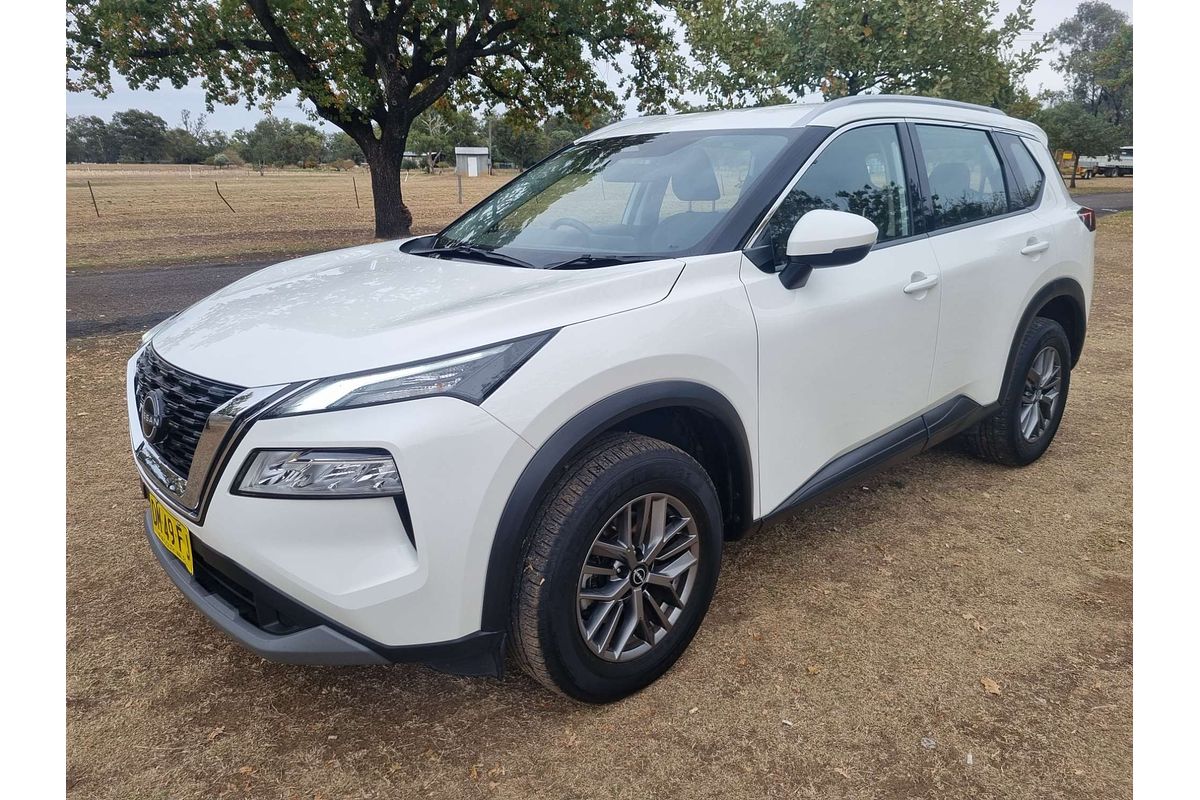 2024 Nissan X-TRAIL ST (4WD) T33 MY25