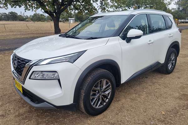 2024 Nissan X-TRAIL ST (4WD) T33 MY25