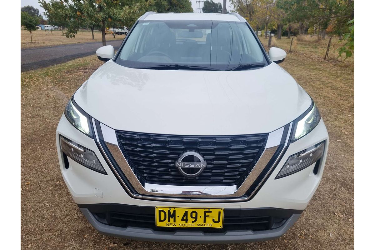 2024 Nissan X-TRAIL ST (4WD) T33 MY25