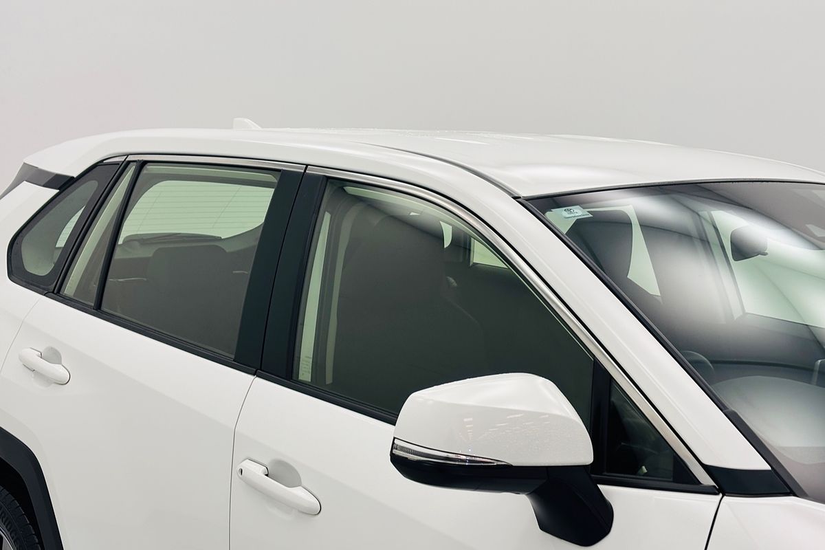 RAV4 GX-2WD 2.0L Petrol Auto CVT 5 Door Wagon