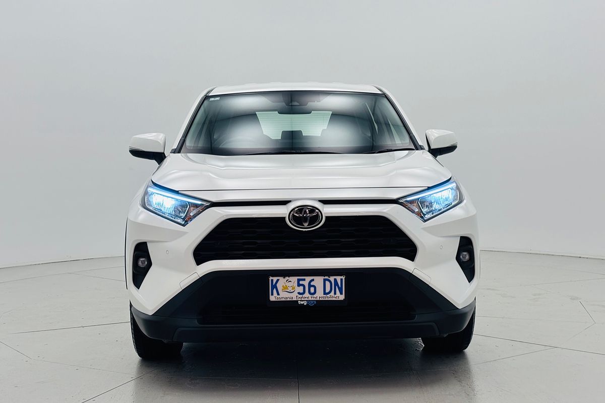 RAV4 GX-2WD 2.0L Petrol Auto CVT 5 Door Wagon